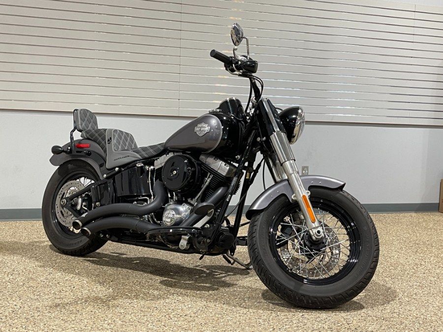 2015 Harley Davidson FLS Softail Slim, available for sale in Darien, Wisconsin | Geneva Motor Cars. Darien, Wisconsin 2015 Harley Davidson FLS Softail Slim, available for sale in Darien, Wisconsin | Geneva Motor Cars. Darien, Wisconsin
