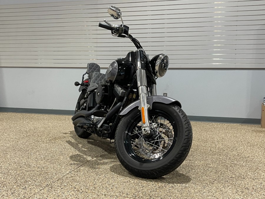 2015 Harley Davidson FLS Softail Slim, available for sale in Darien, Wisconsin | Geneva Motor Cars. Darien, Wisconsin 2015 Harley Davidson FLS Softail Slim, available for sale in Darien, Wisconsin | Geneva Motor Cars. Darien, Wisconsin