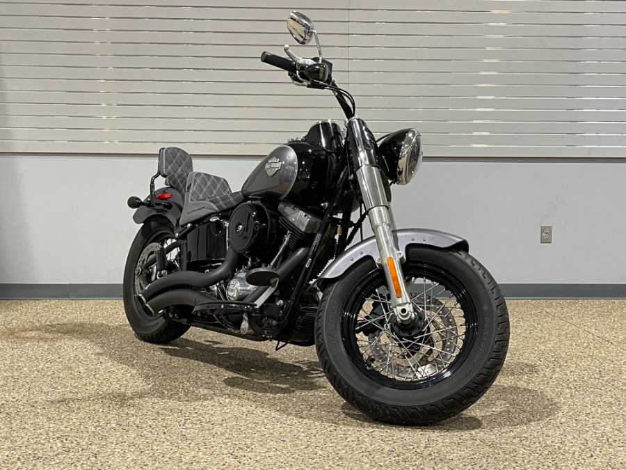 2015 Harley Davidson FLS Softail Slim, available for sale in Darien, Wisconsin | Geneva Motor Cars. Darien, Wisconsin 2015 Harley Davidson FLS Softail Slim, available for sale in Darien, Wisconsin | Geneva Motor Cars. Darien, Wisconsin