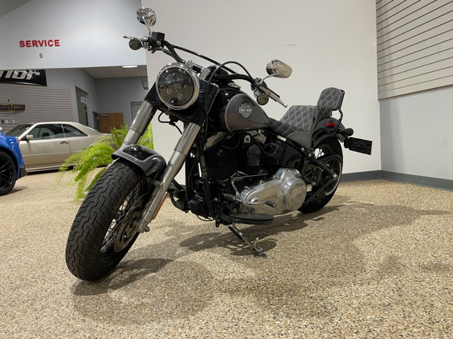2015 Harley Davidson FLS Softail Slim, available for sale in Darien, Wisconsin | Geneva Motor Cars. Darien, Wisconsin 2015 Harley Davidson FLS Softail Slim, available for sale in Darien, Wisconsin | Geneva Motor Cars. Darien, Wisconsin