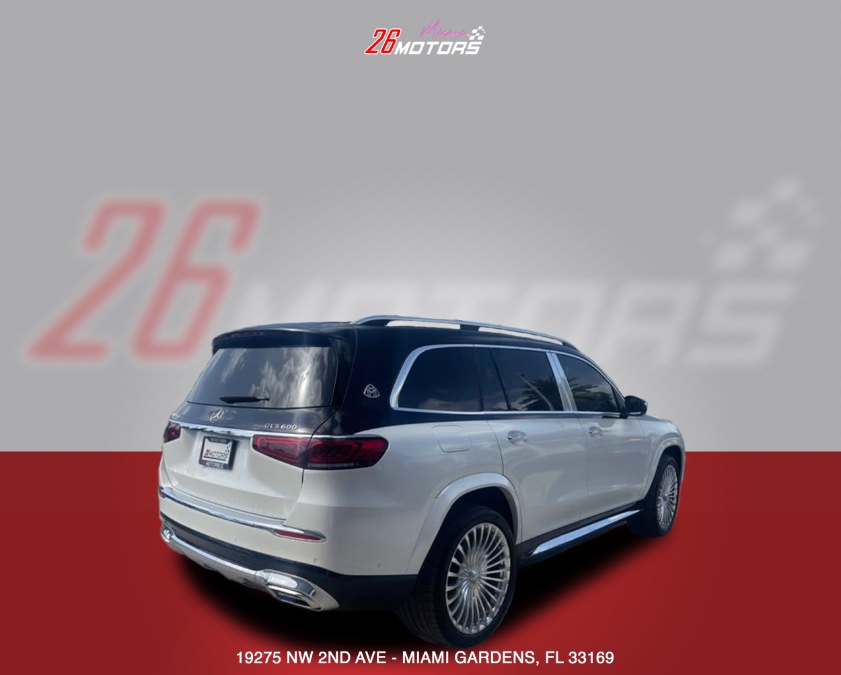 2021 Mercedes-Benz GLS Maybach GLS 600 4MATIC SUV, available for sale in Miami, Florida | 26 Motors Miami. Miami, Florida 2021 Mercedes-Benz GLS Maybach GLS 600 4MATIC SUV, available for sale in Miami, Florida | 26 Motors Miami. Miami, Florida
