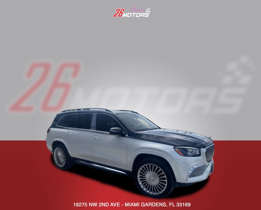 2021 Mercedes-Benz GLS Maybach GLS 600 4MATIC SUV, available for sale in Miami, Florida | 26 Motors Miami. Miami, Florida 2021 Mercedes-Benz GLS Maybach GLS 600 4MATIC SUV, available for sale in Miami, Florida | 26 Motors Miami. Miami, Florida