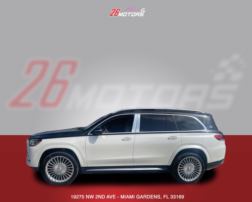 2021 Mercedes-Benz GLS Maybach GLS 600 4MATIC SUV, available for sale in Miami, Florida | 26 Motors Miami. Miami, Florida 2021 Mercedes-Benz GLS Maybach GLS 600 4MATIC SUV, available for sale in Miami, Florida | 26 Motors Miami. Miami, Florida