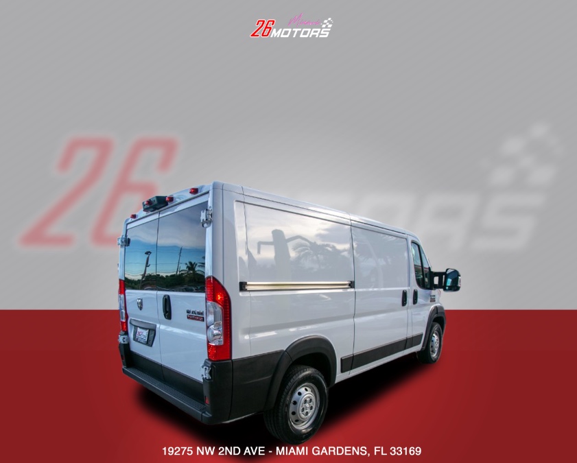 2021 Ram ProMaster Cargo Van 1500 Low Roof 136" WB, available for sale in Miami, Florida | 26 Motors Miami. Miami, Florida 2021 Ram ProMaster Cargo Van 1500 Low Roof 136" WB, available for sale in Miami, Florida | 26 Motors Miami. Miami, Florida