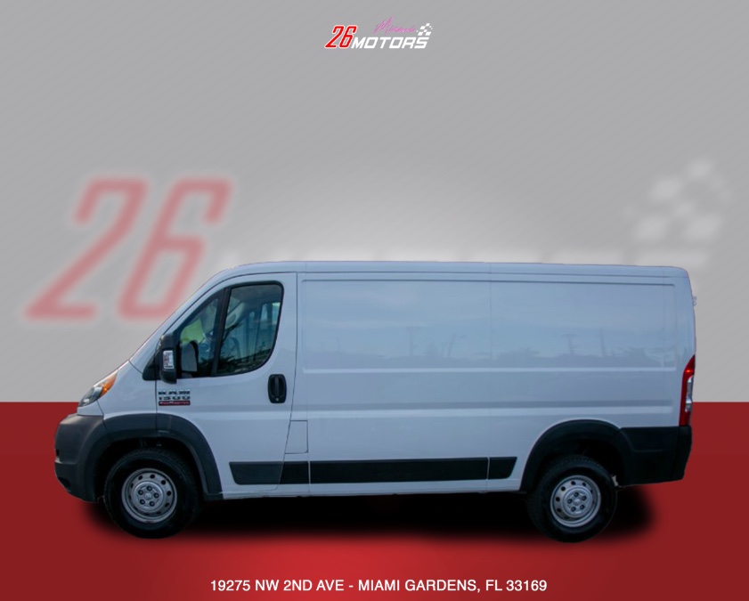 2021 Ram ProMaster Cargo Van 1500 Low Roof 136" WB, available for sale in Miami, Florida | 26 Motors Miami. Miami, Florida 2021 Ram ProMaster Cargo Van 1500 Low Roof 136" WB, available for sale in Miami, Florida | 26 Motors Miami. Miami, Florida