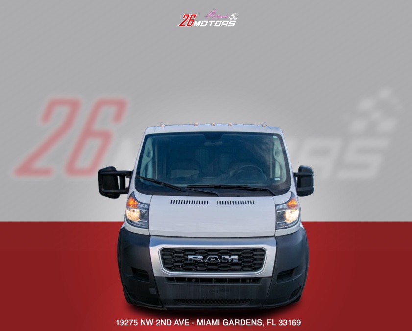 2021 Ram ProMaster Cargo Van 1500 Low Roof 136" WB, available for sale in Miami, Florida | 26 Motors Miami. Miami, Florida 2021 Ram ProMaster Cargo Van 1500 Low Roof 136" WB, available for sale in Miami, Florida | 26 Motors Miami. Miami, Florida