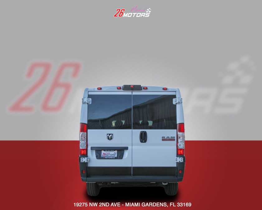 2021 Ram ProMaster Cargo Van 1500 Low Roof 136" WB, available for sale in Miami, Florida | 26 Motors Miami. Miami, Florida 2021 Ram ProMaster Cargo Van 1500 Low Roof 136" WB, available for sale in Miami, Florida | 26 Motors Miami. Miami, Florida
