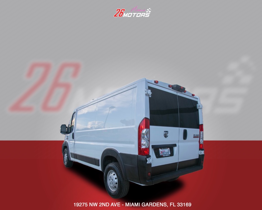 2021 Ram ProMaster Cargo Van 1500 Low Roof 136" WB, available for sale in Miami, Florida | 26 Motors Miami. Miami, Florida 2021 Ram ProMaster Cargo Van 1500 Low Roof 136" WB, available for sale in Miami, Florida | 26 Motors Miami. Miami, Florida