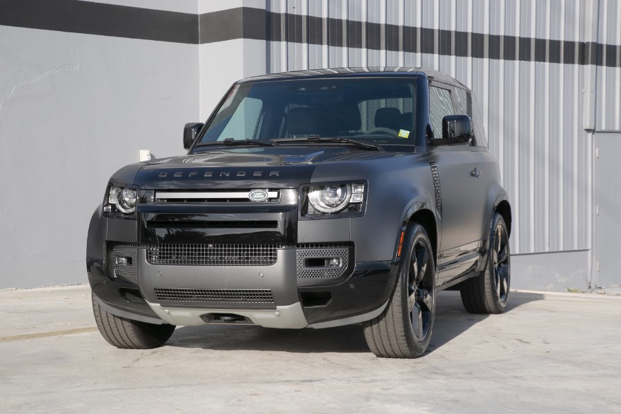 2023 Land Rover Defender 90 Carpathian Edition AWD, available for sale in Miami, Florida | 26 Motors Miami. Miami, Florida 2023 Land Rover Defender 90 Carpathian Edition AWD, available for sale in Miami, Florida | 26 Motors Miami. Miami, Florida