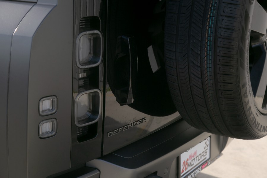 2023 Land Rover Defender 90 Carpathian Edition AWD, available for sale in Miami, Florida | 26 Motors Miami. Miami, Florida 2023 Land Rover Defender 90 Carpathian Edition AWD, available for sale in Miami, Florida | 26 Motors Miami. Miami, Florida
