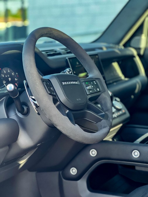 2023 Land Rover Defender 90 Carpathian Edition AWD, available for sale in Miami, Florida | 26 Motors Miami. Miami, Florida 2023 Land Rover Defender 90 Carpathian Edition AWD, available for sale in Miami, Florida | 26 Motors Miami. Miami, Florida