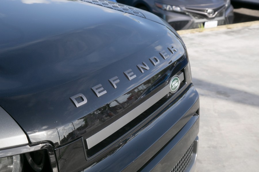 2023 Land Rover Defender 90 Carpathian Edition AWD, available for sale in Miami, Florida | 26 Motors Miami. Miami, Florida 2023 Land Rover Defender 90 Carpathian Edition AWD, available for sale in Miami, Florida | 26 Motors Miami. Miami, Florida