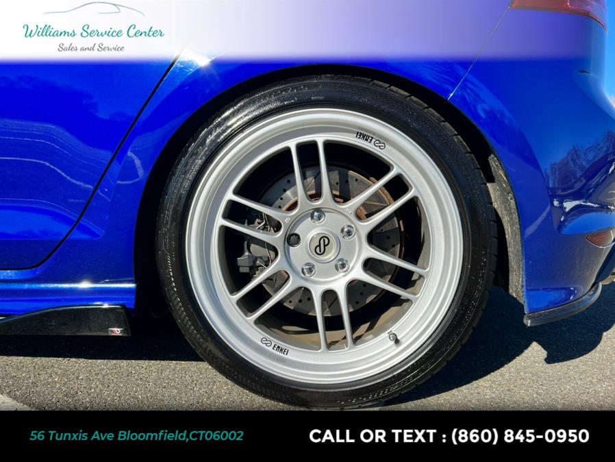Used Volkswagen Golf R 4dr HB DSG 2016 | Williams Service Center. Bloomfield, Connecticut Used Volkswagen Golf R 4dr HB DSG 2016 | Williams Service Center. Bloomfield, Connecticut