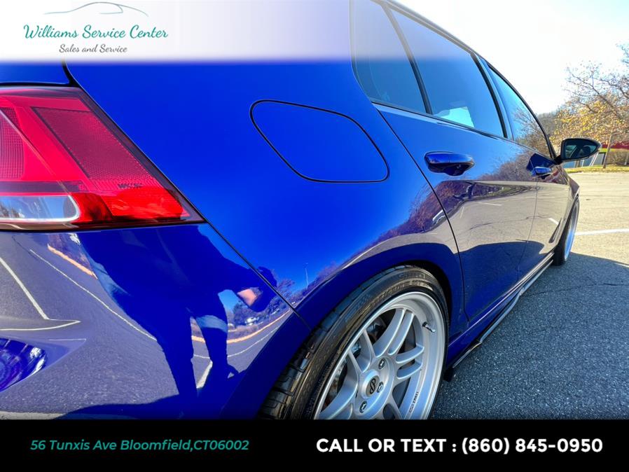 Used Volkswagen Golf R 4dr HB DSG 2016 | Williams Service Center. Bloomfield, Connecticut Used Volkswagen Golf R 4dr HB DSG 2016 | Williams Service Center. Bloomfield, Connecticut