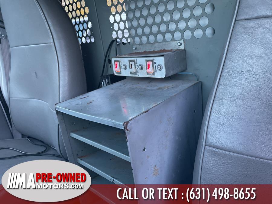 1997 Ford Econoline Cargo Van E-350 138" WB with boom, available for sale in Huntington Station, New York | M & A Motors. Huntington Station, New York 1997 Ford Econoline Cargo Van E-350 138" WB with boom, available for sale in Huntington Station, New York | M & A Motors. Huntington Station, New York