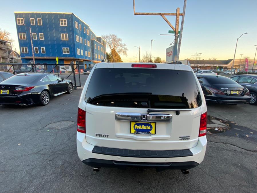 Used Honda Pilot 4WD 4dr Touring w/RES & Navi 2014 | VEB Auto Sales. Hartford, Connecticut Used Honda Pilot 4WD 4dr Touring w/RES & Navi 2014 | VEB Auto Sales. Hartford, Connecticut