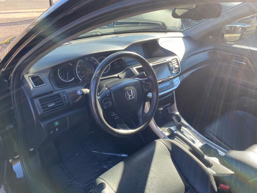 Used Honda Accord Sedan 4dr I4 CVT EX-L 2014 | VEB Auto Sales. Hartford, Connecticut Used Honda Accord Sedan 4dr I4 CVT EX-L 2014 | VEB Auto Sales. Hartford, Connecticut