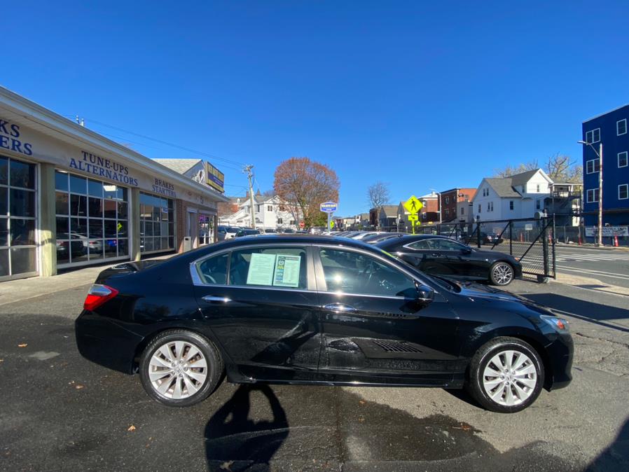 Used Honda Accord Sedan 4dr I4 CVT EX-L 2014 | VEB Auto Sales. Hartford, Connecticut Used Honda Accord Sedan 4dr I4 CVT EX-L 2014 | VEB Auto Sales. Hartford, Connecticut