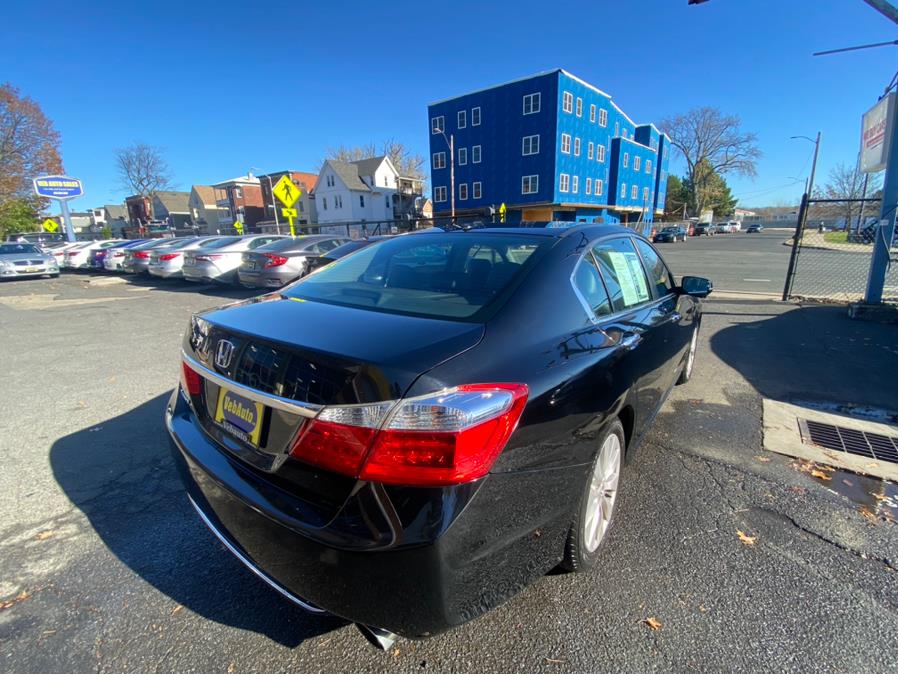 Used Honda Accord Sedan 4dr I4 CVT EX-L 2014 | VEB Auto Sales. Hartford, Connecticut Used Honda Accord Sedan 4dr I4 CVT EX-L 2014 | VEB Auto Sales. Hartford, Connecticut