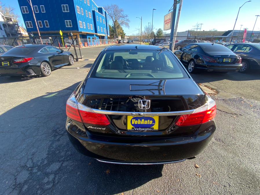 Used Honda Accord Sedan 4dr I4 CVT EX-L 2014 | VEB Auto Sales. Hartford, Connecticut Used Honda Accord Sedan 4dr I4 CVT EX-L 2014 | VEB Auto Sales. Hartford, Connecticut