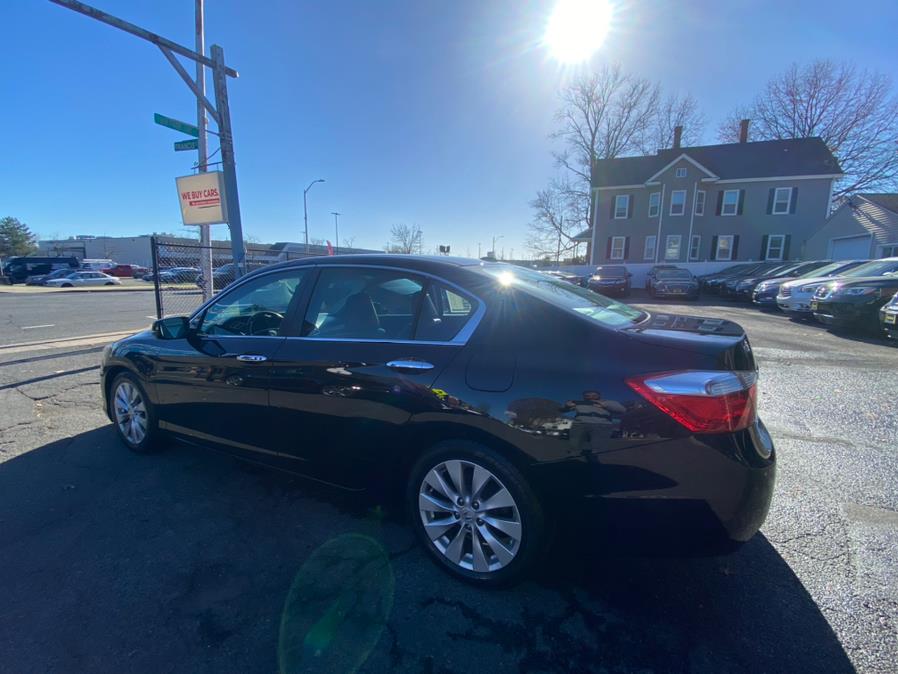 Used Honda Accord Sedan 4dr I4 CVT EX-L 2014 | VEB Auto Sales. Hartford, Connecticut Used Honda Accord Sedan 4dr I4 CVT EX-L 2014 | VEB Auto Sales. Hartford, Connecticut