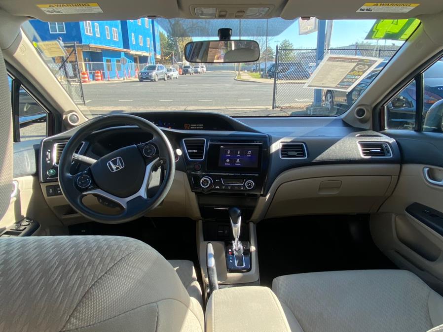 Used Honda Civic Sedan 4dr CVT EX 2014 | VEB Auto Sales. Hartford, Connecticut Used Honda Civic Sedan 4dr CVT EX 2014 | VEB Auto Sales. Hartford, Connecticut