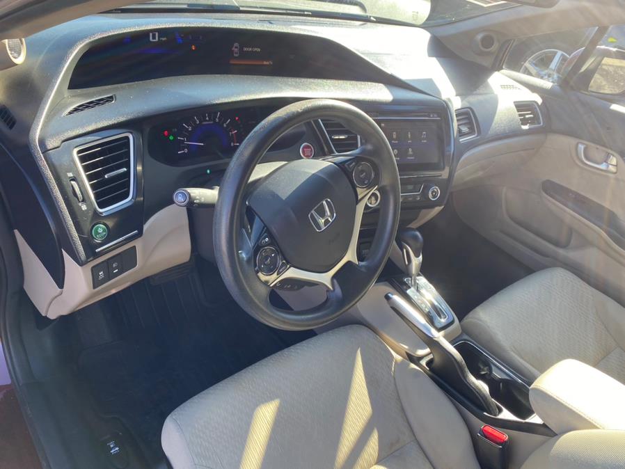 Used Honda Civic Sedan 4dr CVT EX 2014 | VEB Auto Sales. Hartford, Connecticut Used Honda Civic Sedan 4dr CVT EX 2014 | VEB Auto Sales. Hartford, Connecticut