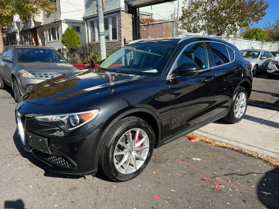 2018 Alfa Romeo Stelvio Ti AWD, available for sale in Jamaica, New York | Sunrise Autoland. Jamaica, New York 2018 Alfa Romeo Stelvio Ti AWD, available for sale in Jamaica, New York | Sunrise Autoland. Jamaica, New York