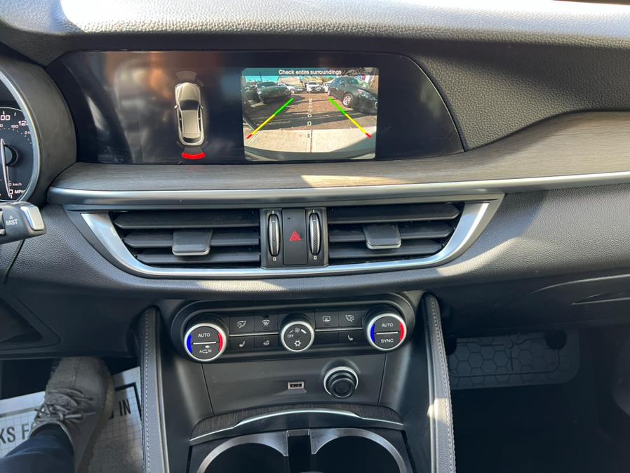 2018 Alfa Romeo Stelvio Ti AWD, available for sale in Jamaica, New York | Sunrise Autoland. Jamaica, New York 2018 Alfa Romeo Stelvio Ti AWD, available for sale in Jamaica, New York | Sunrise Autoland. Jamaica, New York