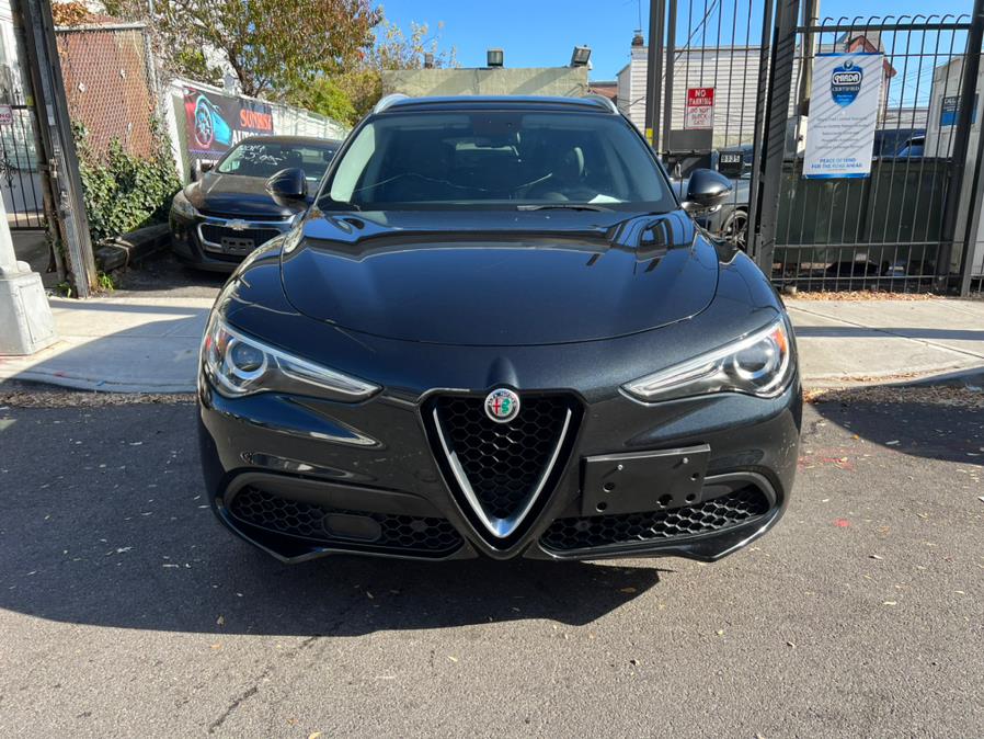 2018 Alfa Romeo Stelvio Ti AWD, available for sale in Jamaica, New York | Sunrise Autoland. Jamaica, New York 2018 Alfa Romeo Stelvio Ti AWD, available for sale in Jamaica, New York | Sunrise Autoland. Jamaica, New York