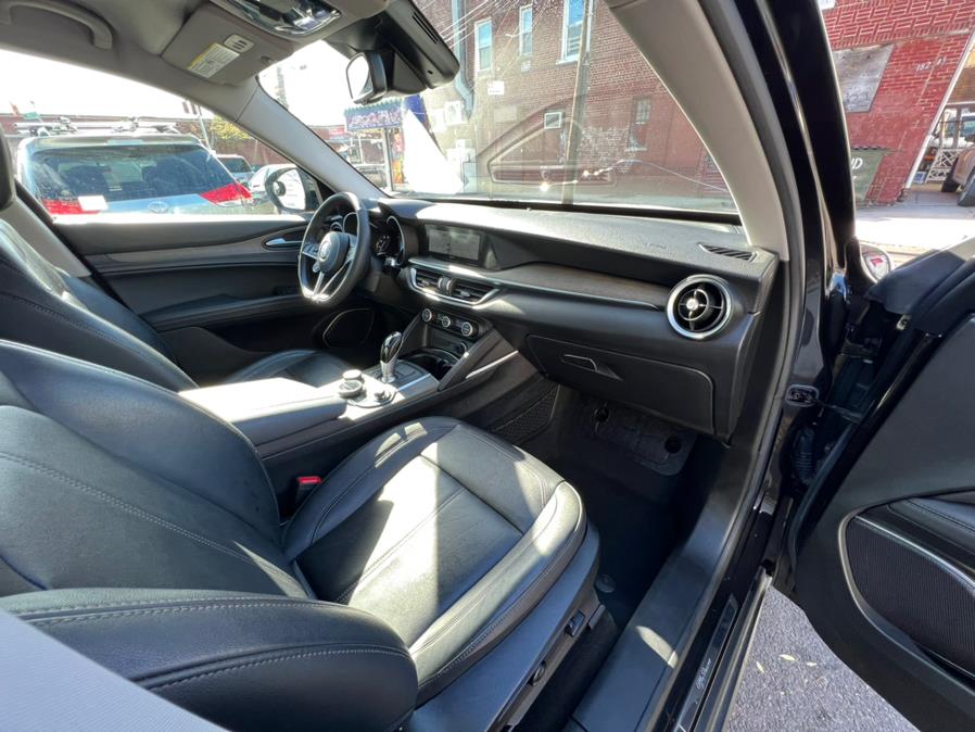 2018 Alfa Romeo Stelvio Ti AWD, available for sale in Jamaica, New York | Sunrise Autoland. Jamaica, New York 2018 Alfa Romeo Stelvio Ti AWD, available for sale in Jamaica, New York | Sunrise Autoland. Jamaica, New York