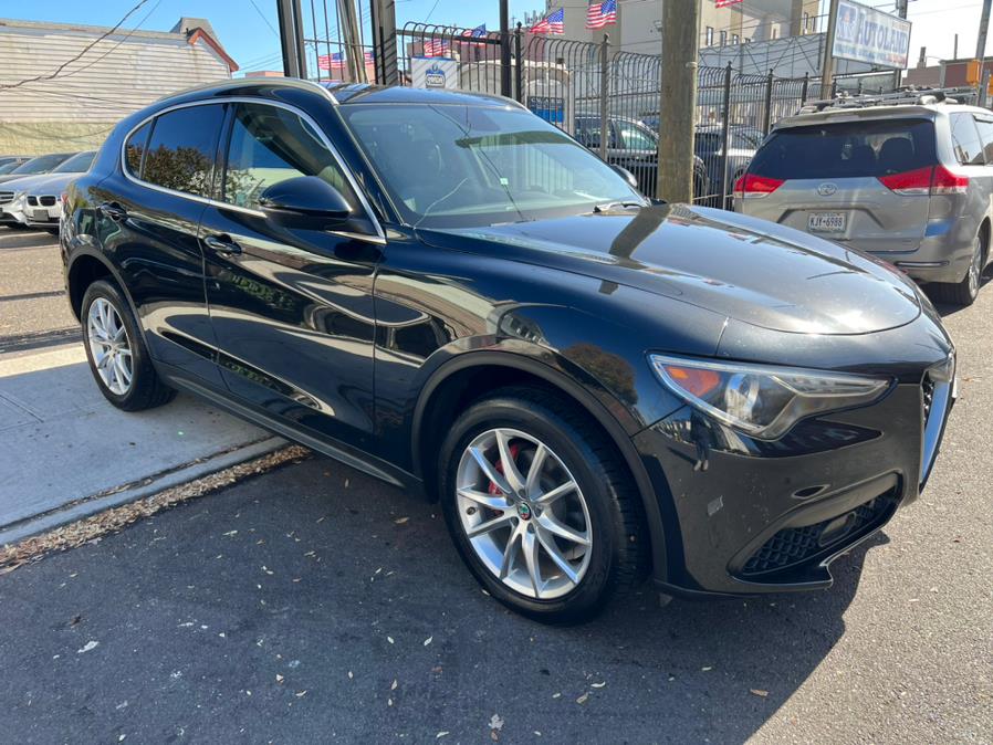 2018 Alfa Romeo Stelvio Ti AWD, available for sale in Jamaica, New York | Sunrise Autoland. Jamaica, New York 2018 Alfa Romeo Stelvio Ti AWD, available for sale in Jamaica, New York | Sunrise Autoland. Jamaica, New York