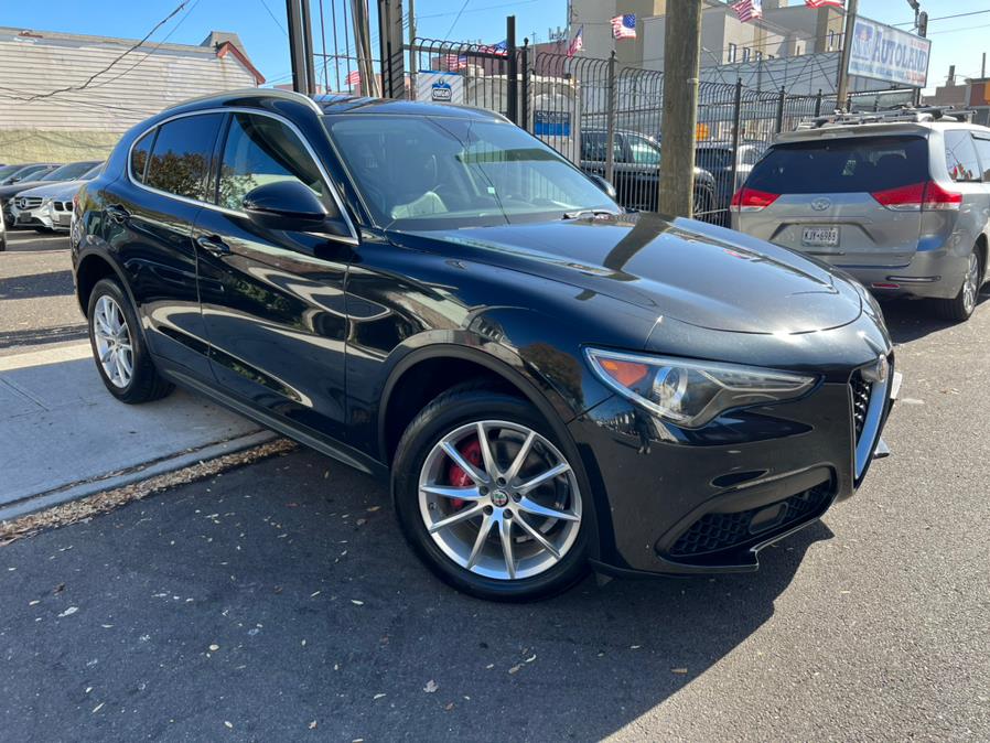 2018 Alfa Romeo Stelvio Ti AWD, available for sale in Jamaica, New York | Sunrise Autoland. Jamaica, New York 2018 Alfa Romeo Stelvio Ti AWD, available for sale in Jamaica, New York | Sunrise Autoland. Jamaica, New York