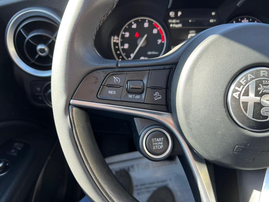 2018 Alfa Romeo Stelvio Ti AWD, available for sale in Jamaica, New York | Sunrise Autoland. Jamaica, New York 2018 Alfa Romeo Stelvio Ti AWD, available for sale in Jamaica, New York | Sunrise Autoland. Jamaica, New York