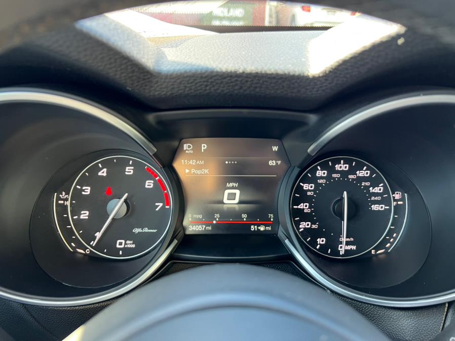 2018 Alfa Romeo Stelvio Ti AWD, available for sale in Jamaica, New York | Sunrise Autoland. Jamaica, New York 2018 Alfa Romeo Stelvio Ti AWD, available for sale in Jamaica, New York | Sunrise Autoland. Jamaica, New York