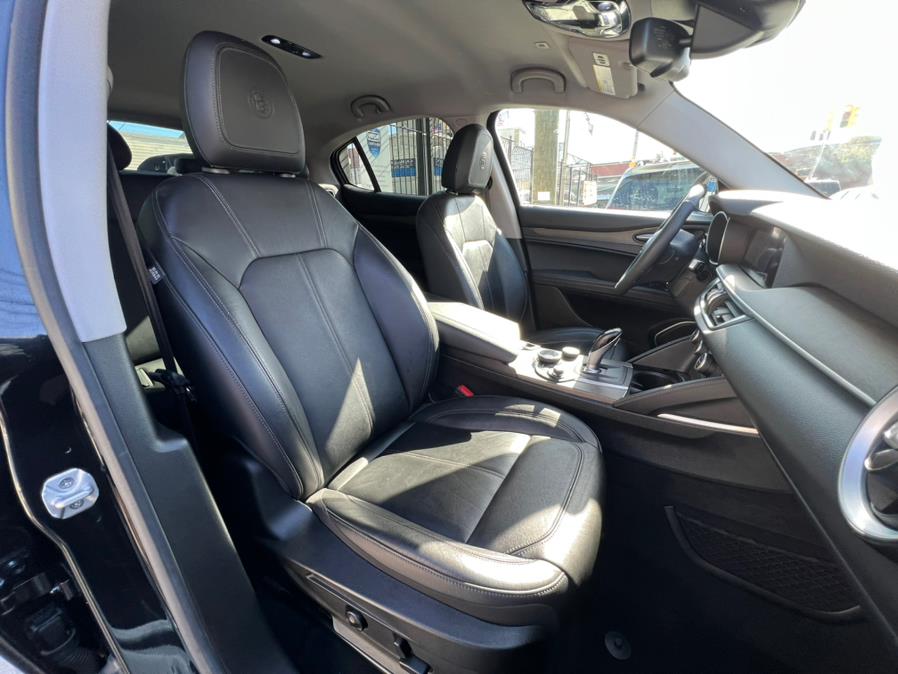 2018 Alfa Romeo Stelvio Ti AWD, available for sale in Jamaica, New York | Sunrise Autoland. Jamaica, New York 2018 Alfa Romeo Stelvio Ti AWD, available for sale in Jamaica, New York | Sunrise Autoland. Jamaica, New York
