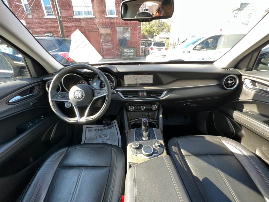 2018 Alfa Romeo Stelvio Ti AWD, available for sale in Jamaica, New York | Sunrise Autoland. Jamaica, New York 2018 Alfa Romeo Stelvio Ti AWD, available for sale in Jamaica, New York | Sunrise Autoland. Jamaica, New York