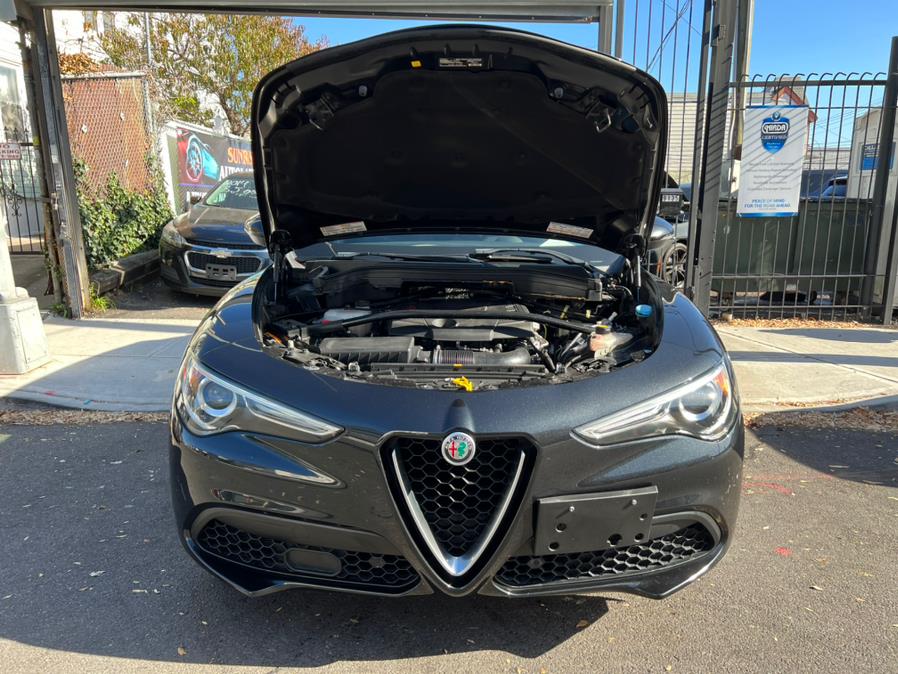 2018 Alfa Romeo Stelvio Ti AWD, available for sale in Jamaica, New York | Sunrise Autoland. Jamaica, New York 2018 Alfa Romeo Stelvio Ti AWD, available for sale in Jamaica, New York | Sunrise Autoland. Jamaica, New York