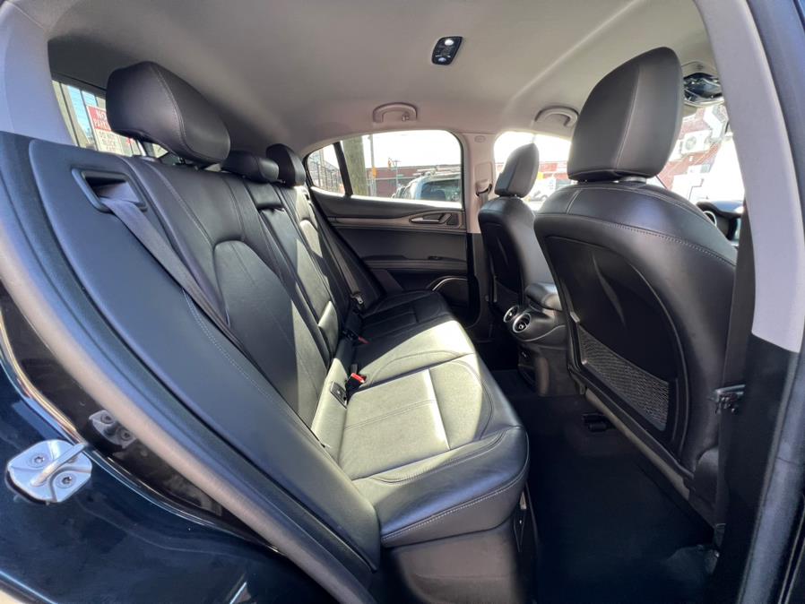 2018 Alfa Romeo Stelvio Ti AWD, available for sale in Jamaica, New York | Sunrise Autoland. Jamaica, New York 2018 Alfa Romeo Stelvio Ti AWD, available for sale in Jamaica, New York | Sunrise Autoland. Jamaica, New York