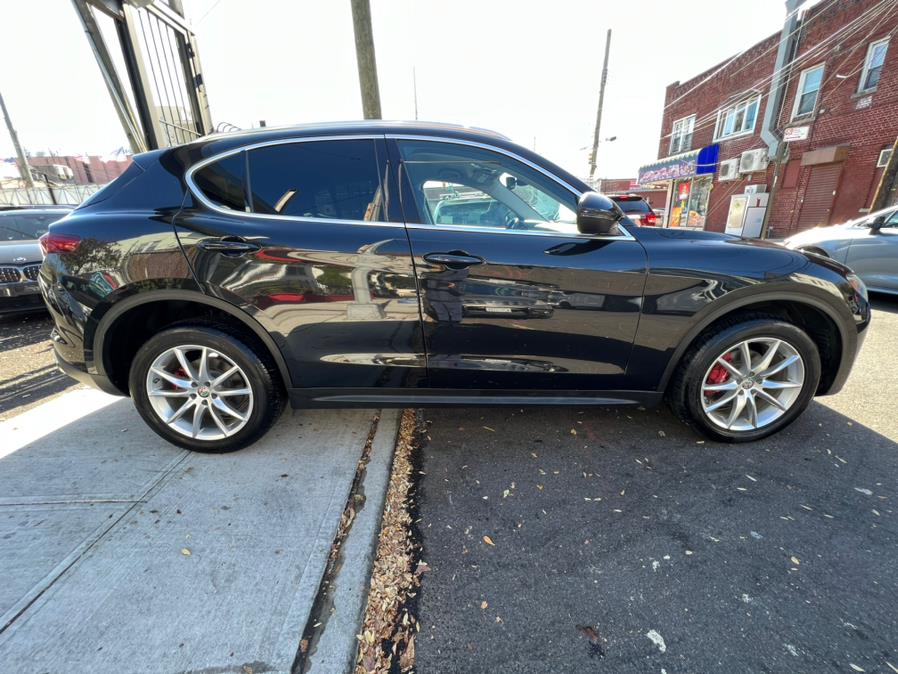 2018 Alfa Romeo Stelvio Ti AWD, available for sale in Jamaica, New York | Sunrise Autoland. Jamaica, New York 2018 Alfa Romeo Stelvio Ti AWD, available for sale in Jamaica, New York | Sunrise Autoland. Jamaica, New York