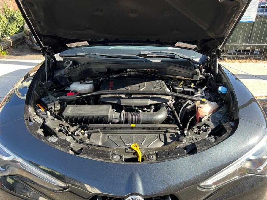 2018 Alfa Romeo Stelvio Ti AWD, available for sale in Jamaica, New York | Sunrise Autoland. Jamaica, New York 2018 Alfa Romeo Stelvio Ti AWD, available for sale in Jamaica, New York | Sunrise Autoland. Jamaica, New York