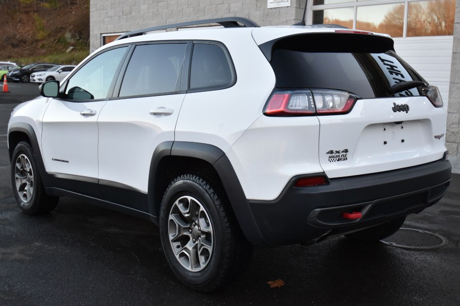 Used Jeep Cherokee Trailhawk 4x4 2020 | Highline Car Connection. Waterbury, Connecticut Used Jeep Cherokee Trailhawk 4x4 2020 | Highline Car Connection. Waterbury, Connecticut
