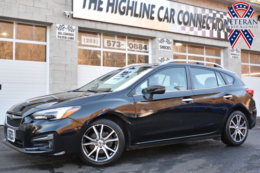 2019 Subaru Impreza 2.0i Limited 5-door CVT, available for sale in Waterbury, Connecticut | Highline Car Connection. Waterbury, Connecticut
