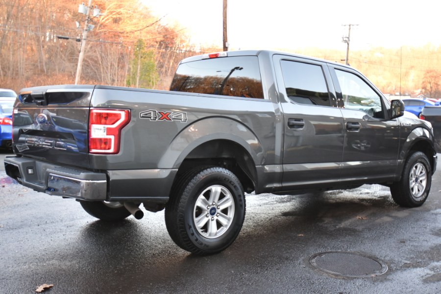 2020 Ford F-150 XLT 4WD SuperCrew 5.5'' Box, available for sale in Waterbury, Connecticut | Highline Car Connection. Waterbury, Connecticut 2020 Ford F-150 XLT 4WD SuperCrew 5.5'' Box, available for sale in Waterbury, Connecticut | Highline Car Connection. Waterbury, Connecticut