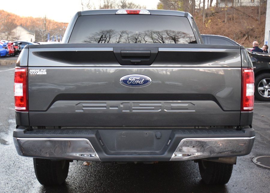 2020 Ford F-150 XLT 4WD SuperCrew 5.5'' Box, available for sale in Waterbury, Connecticut | Highline Car Connection. Waterbury, Connecticut 2020 Ford F-150 XLT 4WD SuperCrew 5.5'' Box, available for sale in Waterbury, Connecticut | Highline Car Connection. Waterbury, Connecticut