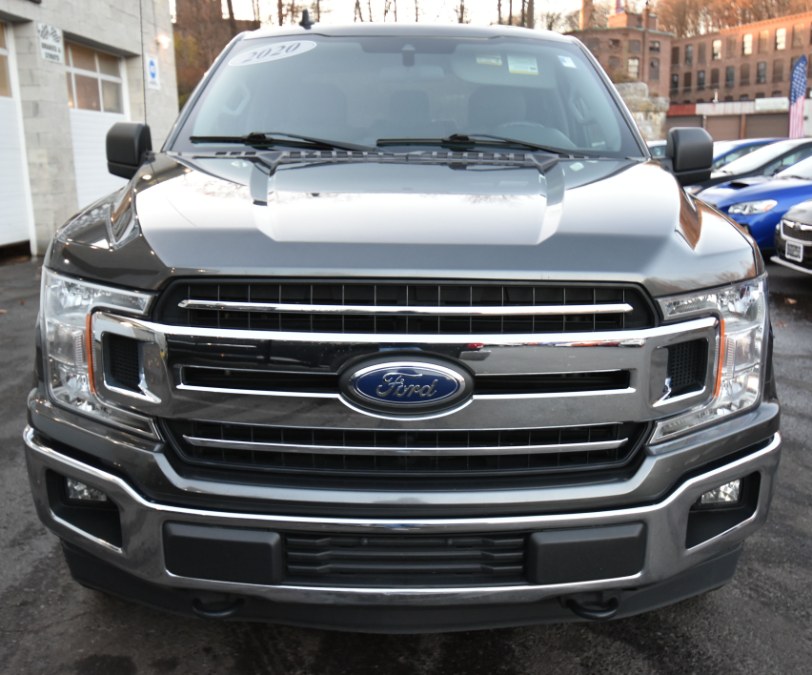 2020 Ford F-150 XLT 4WD SuperCrew 5.5'' Box, available for sale in Waterbury, Connecticut | Highline Car Connection. Waterbury, Connecticut 2020 Ford F-150 XLT 4WD SuperCrew 5.5'' Box, available for sale in Waterbury, Connecticut | Highline Car Connection. Waterbury, Connecticut