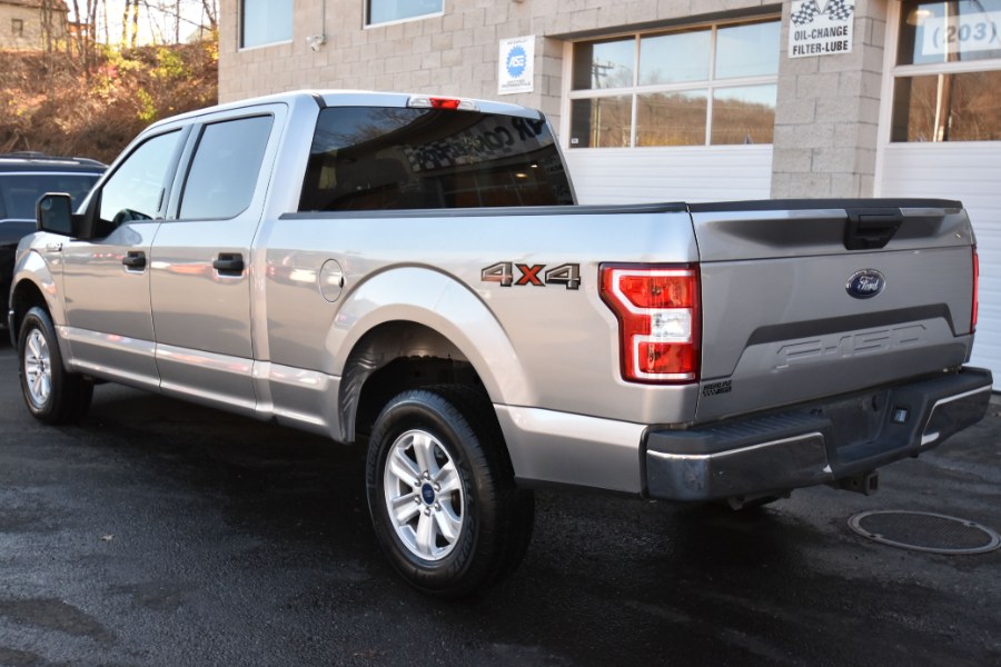 Used Ford F-150 XLT 4WD SuperCrew 6.5'' Box 2020 | Highline Car Connection. Waterbury, Connecticut Used Ford F-150 XLT 4WD SuperCrew 6.5'' Box 2020 | Highline Car Connection. Waterbury, Connecticut
