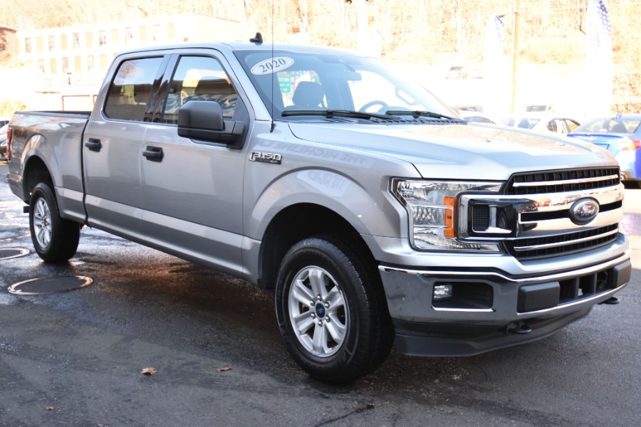 Used Ford F-150 XLT 4WD SuperCrew 6.5'' Box 2020 | Highline Car Connection. Waterbury, Connecticut Used Ford F-150 XLT 4WD SuperCrew 6.5'' Box 2020 | Highline Car Connection. Waterbury, Connecticut