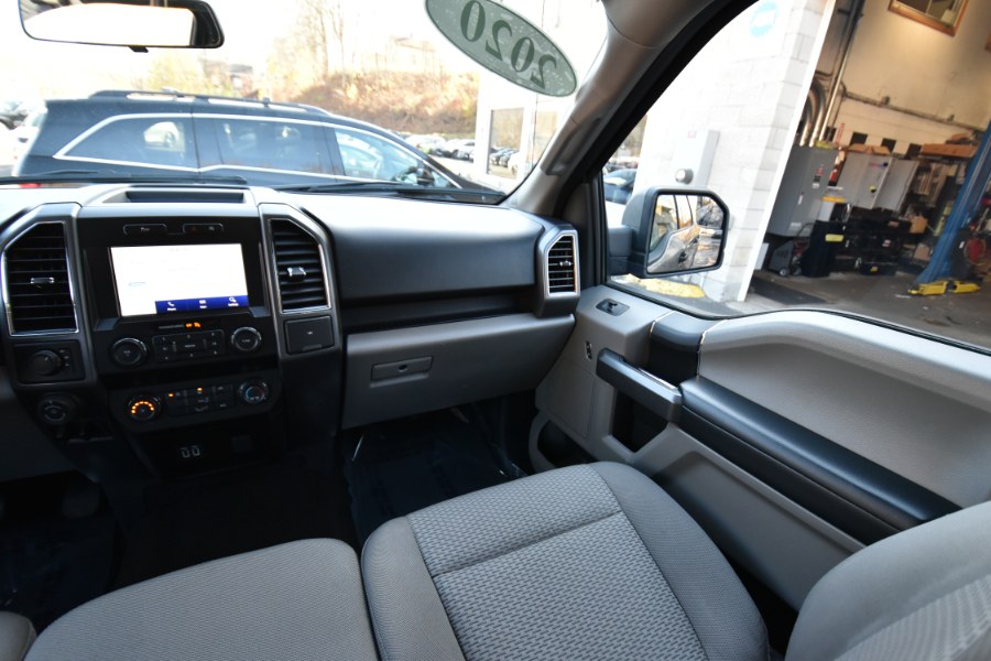 Used Ford F-150 XLT 4WD SuperCrew 6.5'' Box 2020 | Highline Car Connection. Waterbury, Connecticut Used Ford F-150 XLT 4WD SuperCrew 6.5'' Box 2020 | Highline Car Connection. Waterbury, Connecticut
