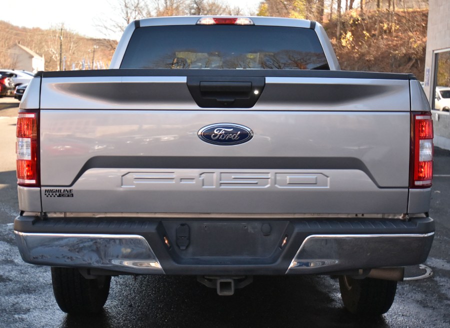 Used Ford F-150 XLT 4WD SuperCrew 6.5'' Box 2020 | Highline Car Connection. Waterbury, Connecticut Used Ford F-150 XLT 4WD SuperCrew 6.5'' Box 2020 | Highline Car Connection. Waterbury, Connecticut
